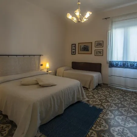 Гостевой дом S'attobiu Guest